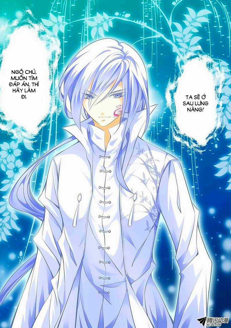 Đến Làm Yêu Quái Đi Chapter 15 trang 5