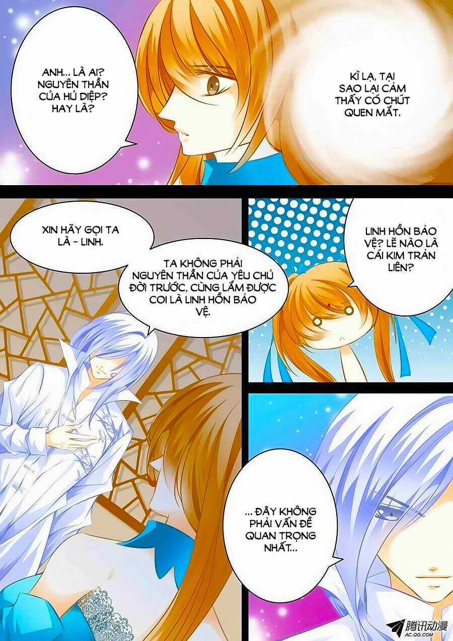 Đến Làm Yêu Quái Đi Chapter 15 trang 6