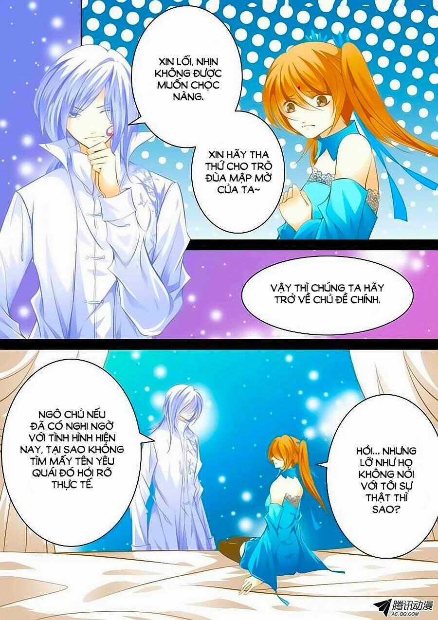 Đến Làm Yêu Quái Đi Chapter 15 trang 8