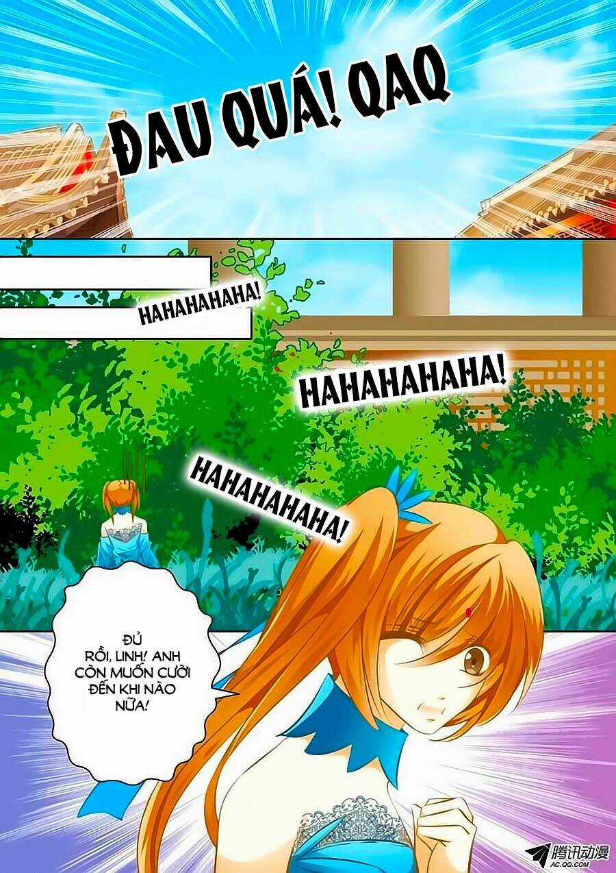 Đến Làm Yêu Quái Đi Chapter 16 trang 3