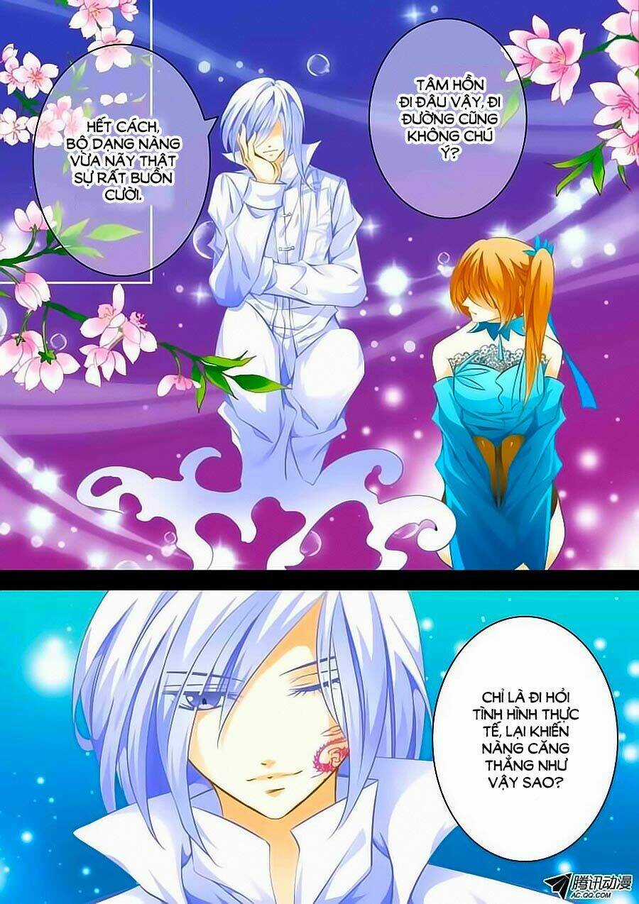 Đến Làm Yêu Quái Đi Chapter 16 trang 4