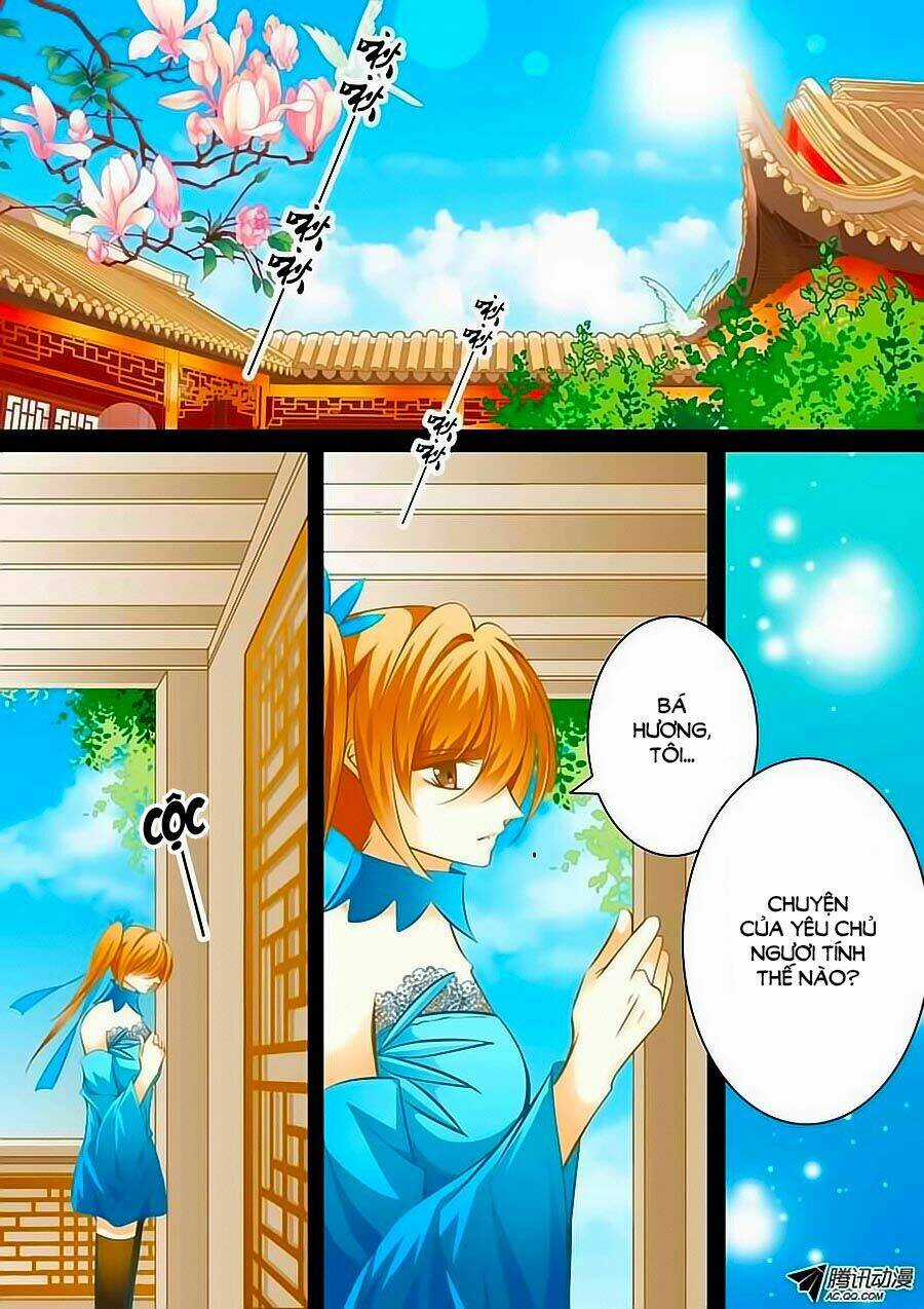 Đến Làm Yêu Quái Đi Chapter 16 trang 7