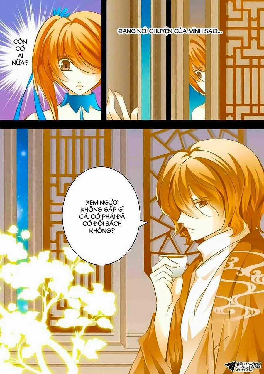 Đến Làm Yêu Quái Đi Chapter 16 trang 8