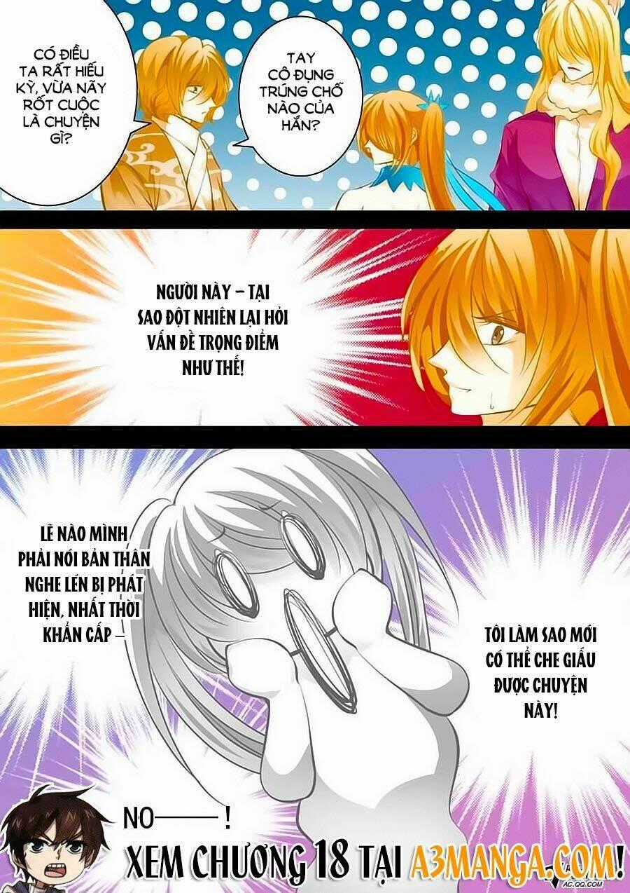 Đến Làm Yêu Quái Đi Chapter 17 trang 10