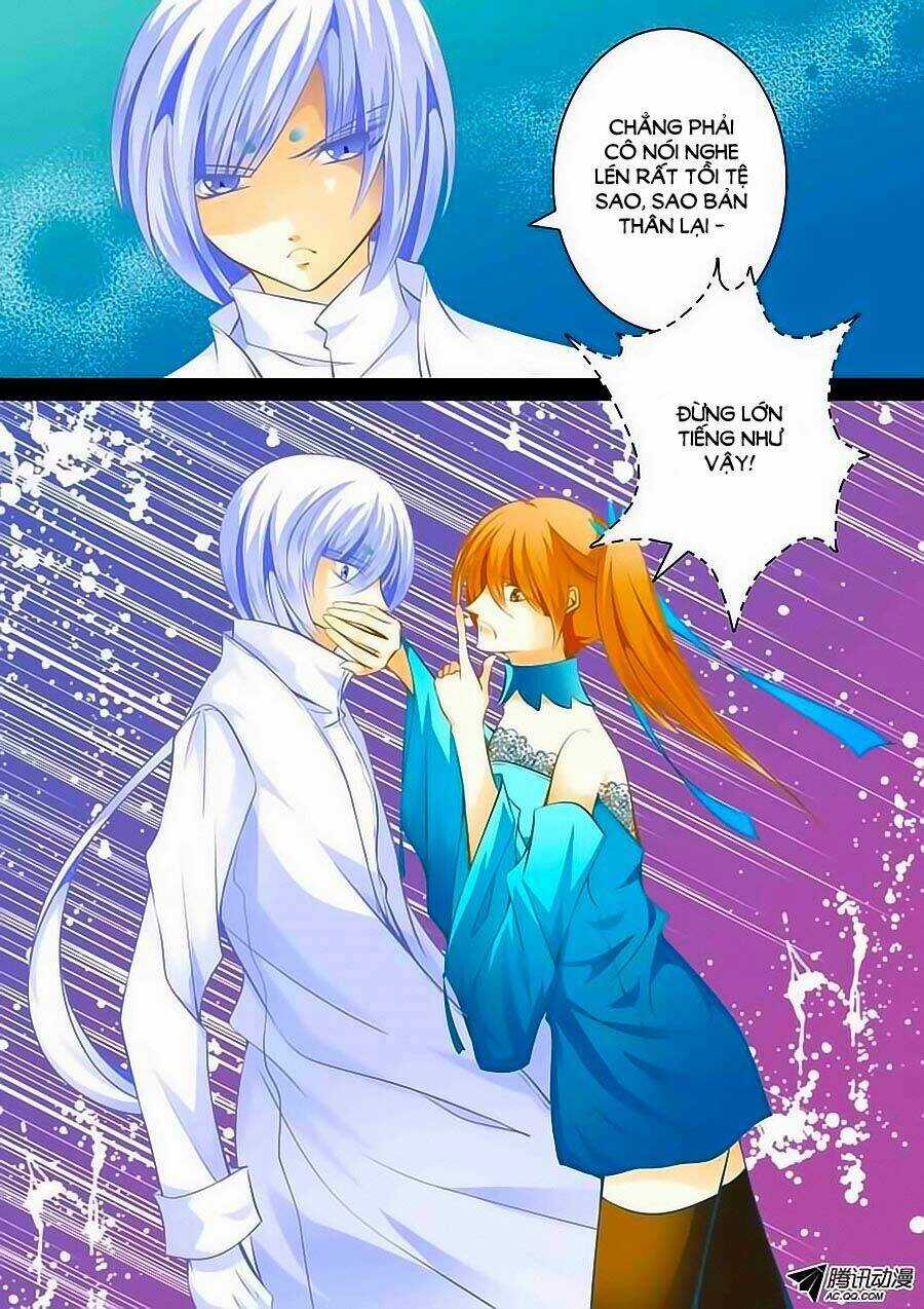 Đến Làm Yêu Quái Đi Chapter 17 trang 3