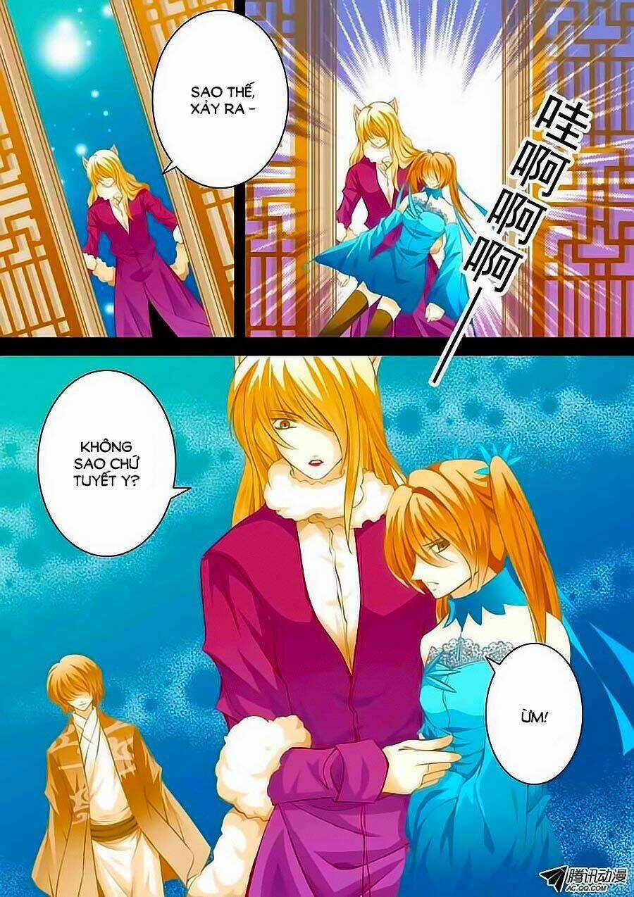 Đến Làm Yêu Quái Đi Chapter 17 trang 5