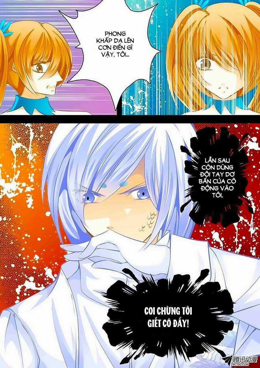 Đến Làm Yêu Quái Đi Chapter 17 trang 6