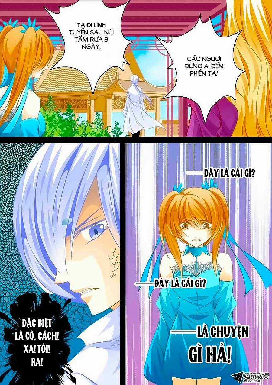 Đến Làm Yêu Quái Đi Chapter 17 trang 7