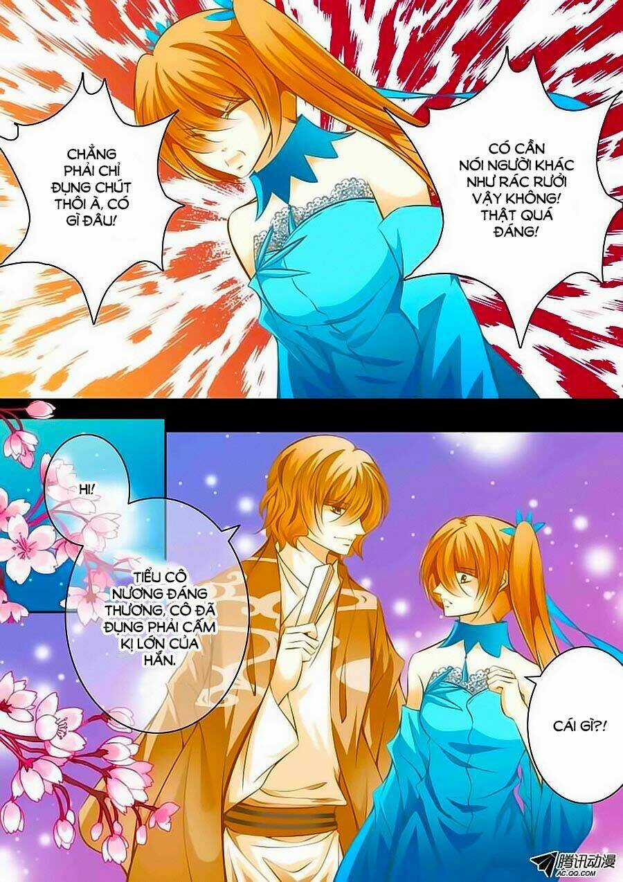 Đến Làm Yêu Quái Đi Chapter 17 trang 8