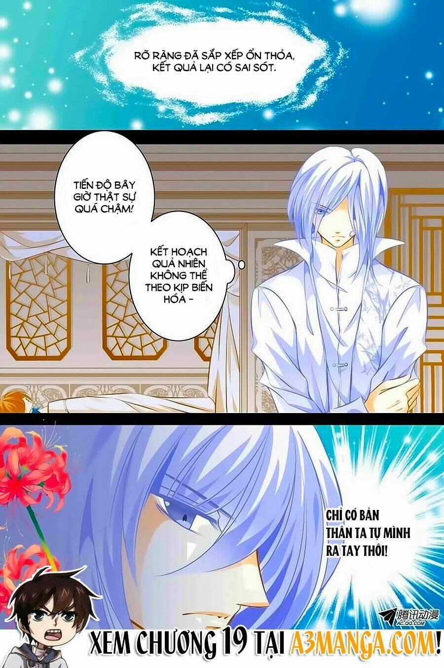 Đến Làm Yêu Quái Đi Chapter 18 trang 10