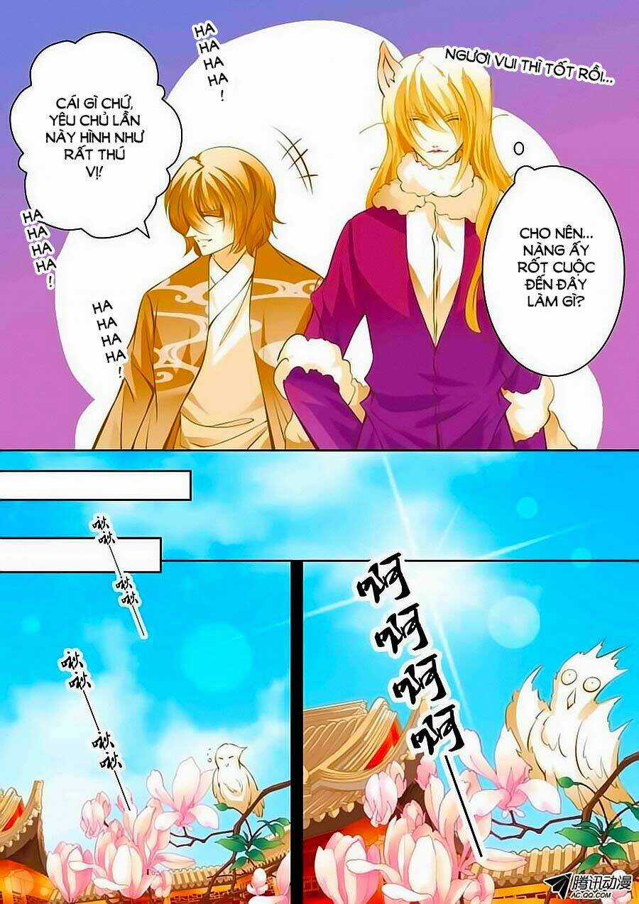 Đến Làm Yêu Quái Đi Chapter 18 trang 3