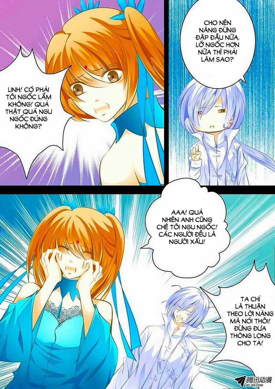 Đến Làm Yêu Quái Đi Chapter 18 trang 5