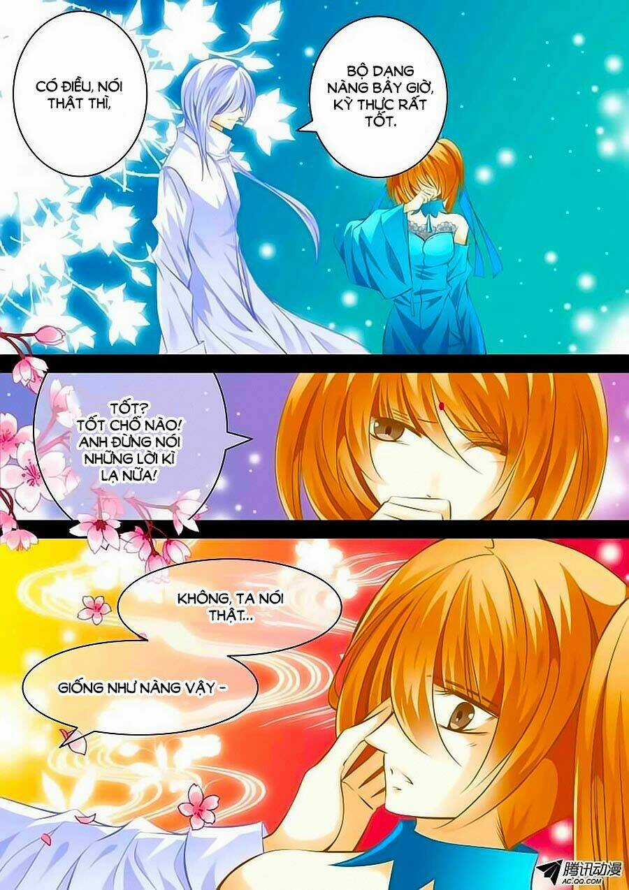 Đến Làm Yêu Quái Đi Chapter 18 trang 6