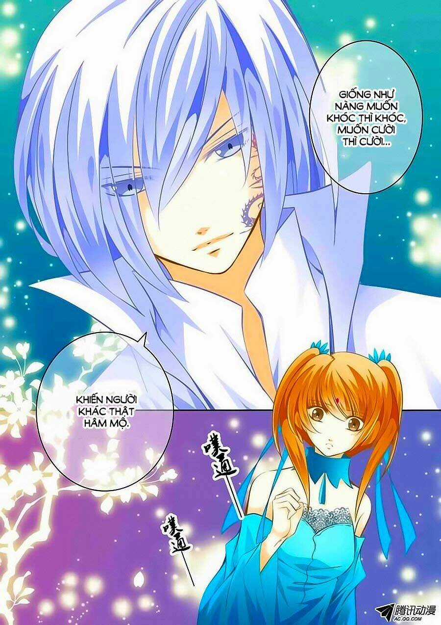 Đến Làm Yêu Quái Đi Chapter 18 trang 7