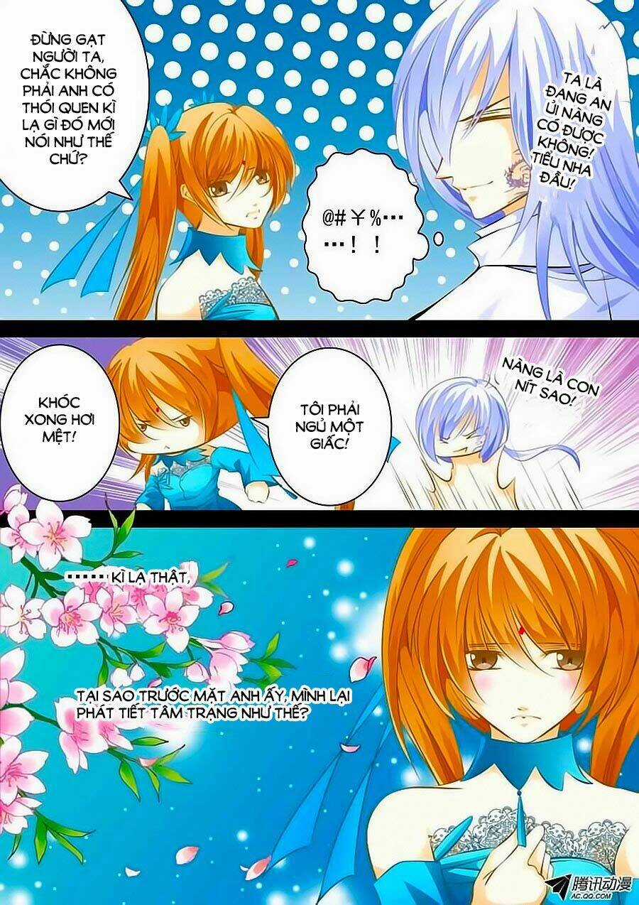 Đến Làm Yêu Quái Đi Chapter 18 trang 8