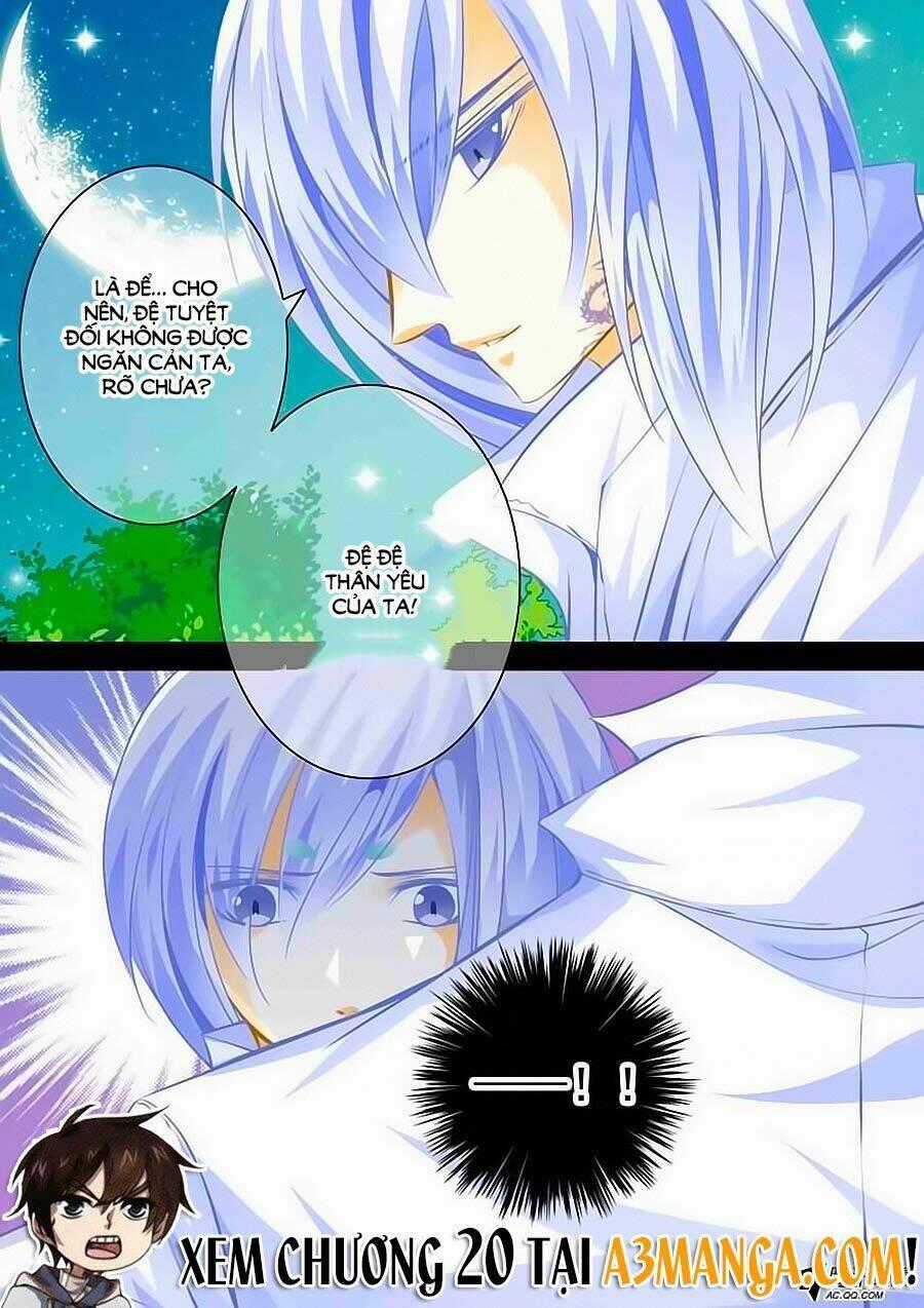 Đến Làm Yêu Quái Đi Chapter 19 trang 10