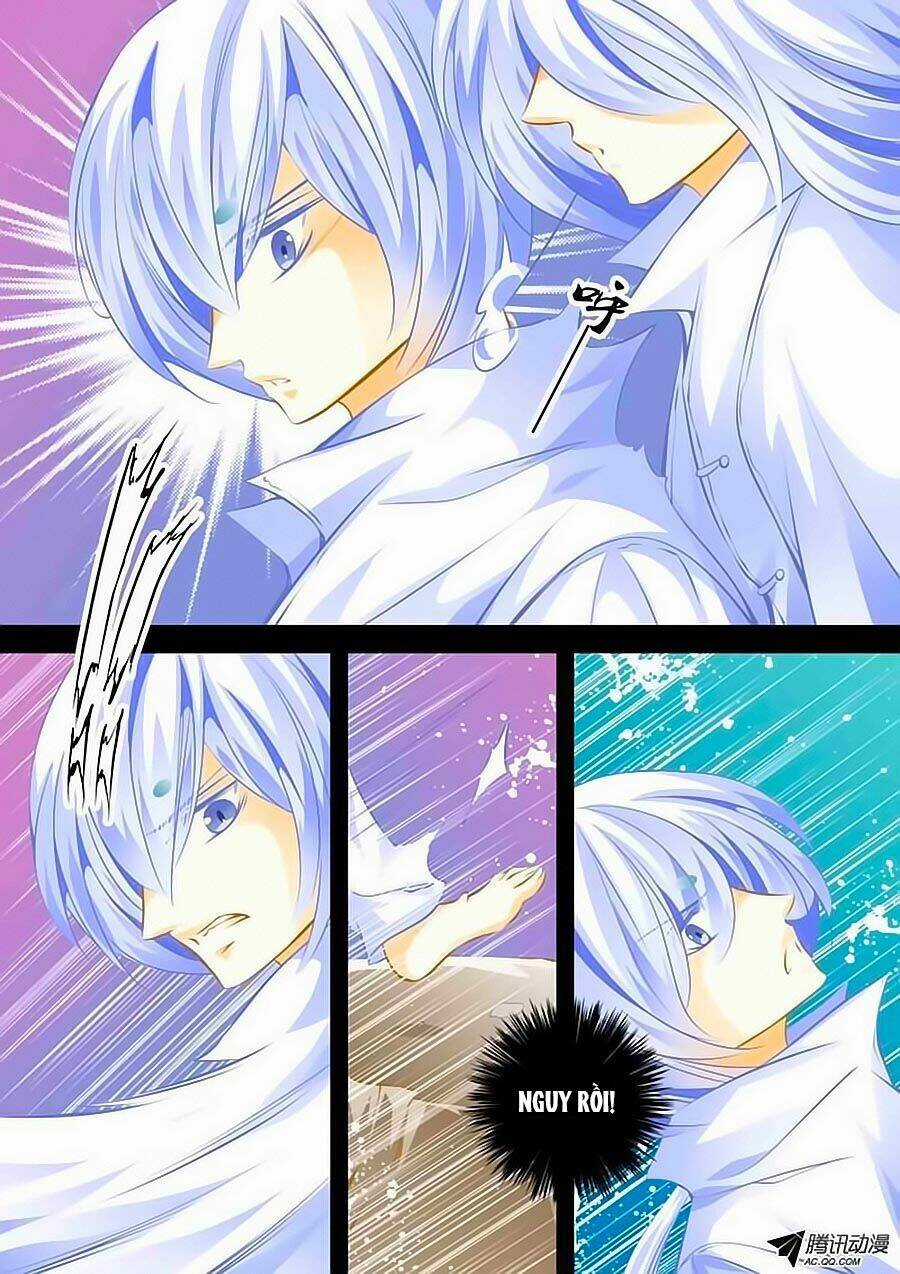 Đến Làm Yêu Quái Đi Chapter 19 trang 3