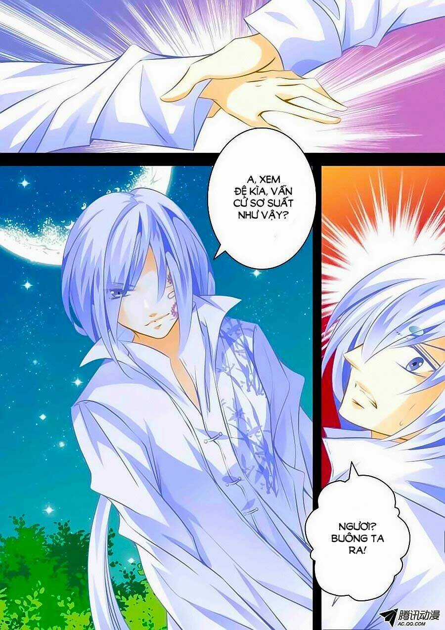 Đến Làm Yêu Quái Đi Chapter 19 trang 4