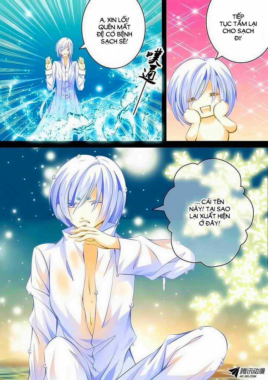 Đến Làm Yêu Quái Đi Chapter 19 trang 5