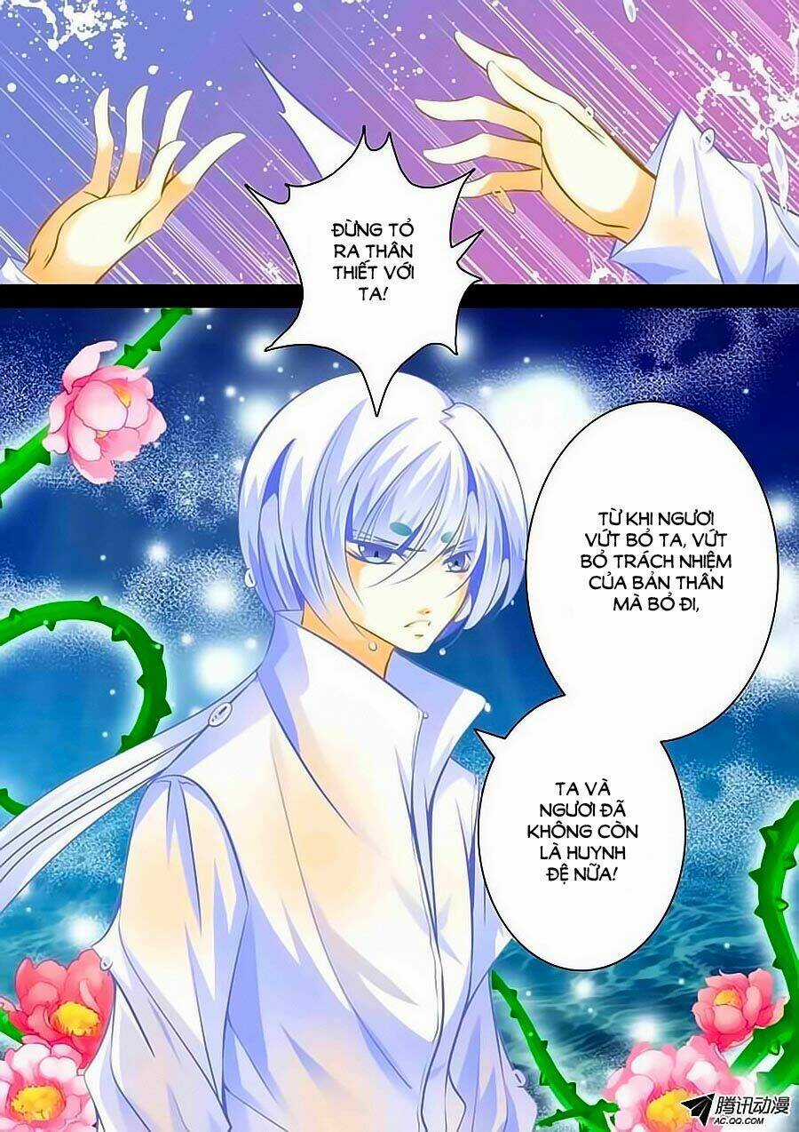 Đến Làm Yêu Quái Đi Chapter 19 trang 7