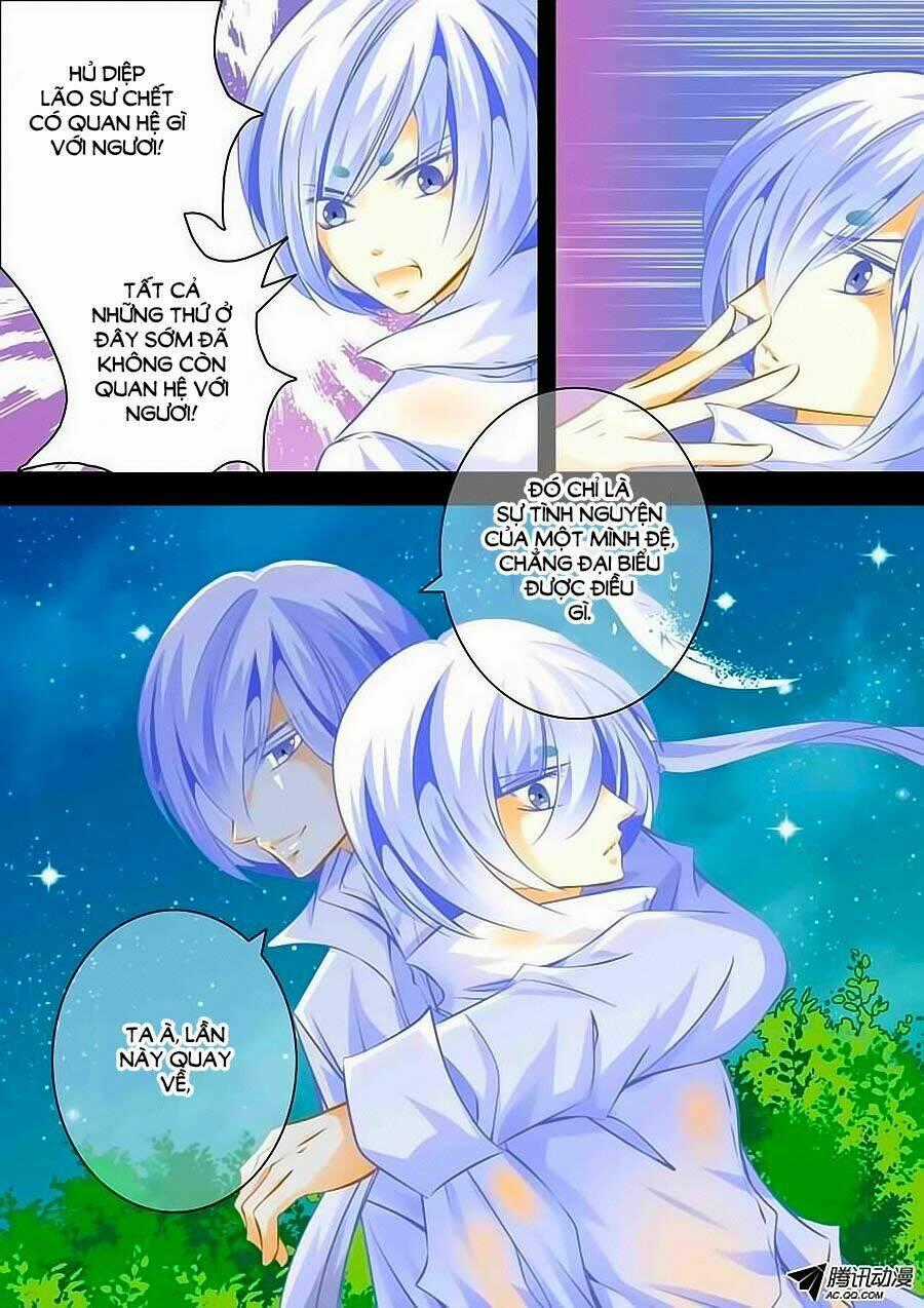 Đến Làm Yêu Quái Đi Chapter 19 trang 9