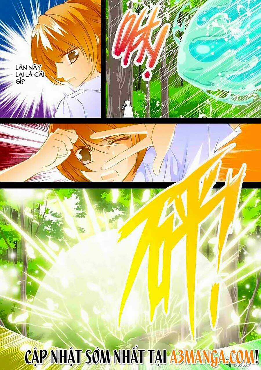 Đến Làm Yêu Quái Đi Chapter 2 trang 6