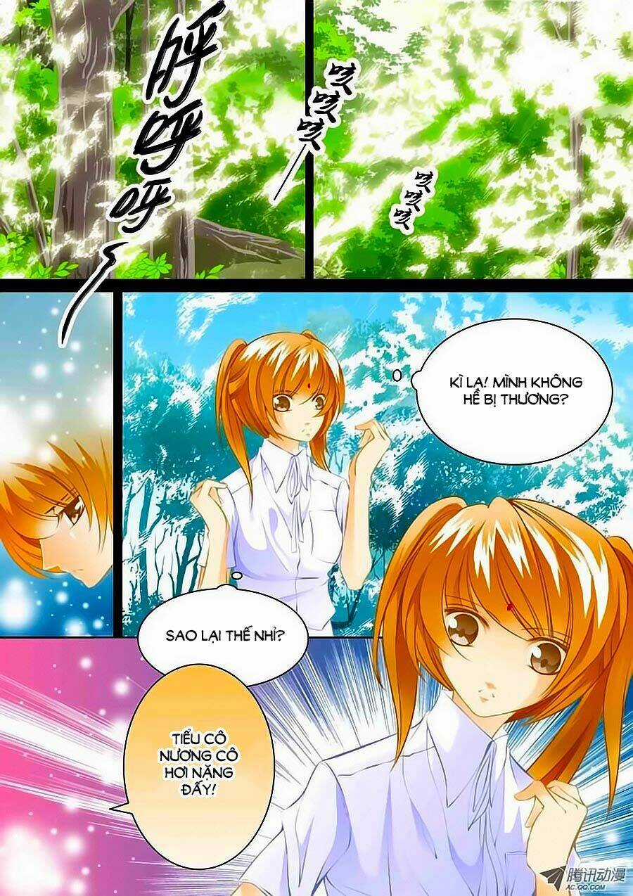 Đến Làm Yêu Quái Đi Chapter 2 trang 7