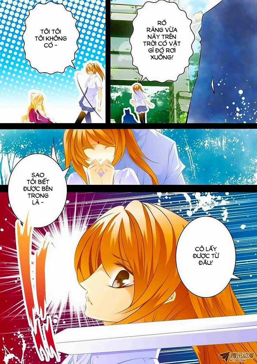 Đến Làm Yêu Quái Đi Chapter 2 trang 9