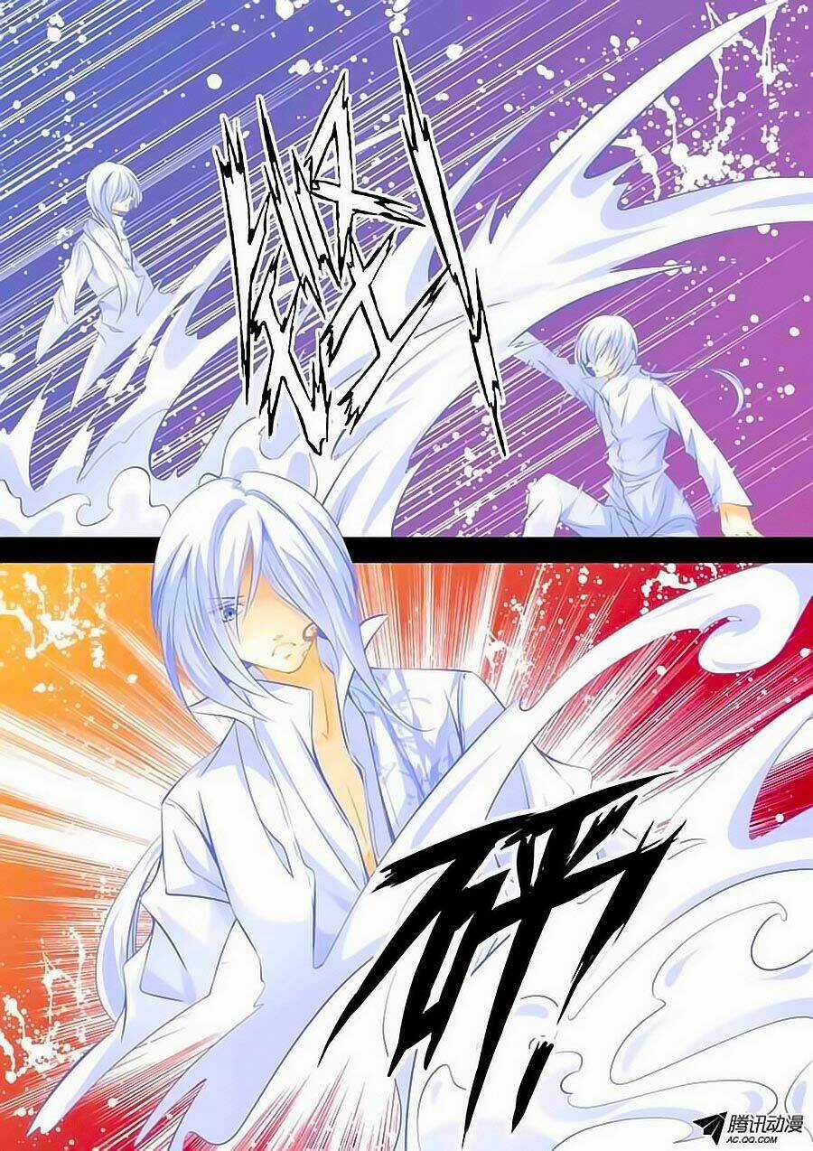 Đến Làm Yêu Quái Đi Chapter 20 trang 4