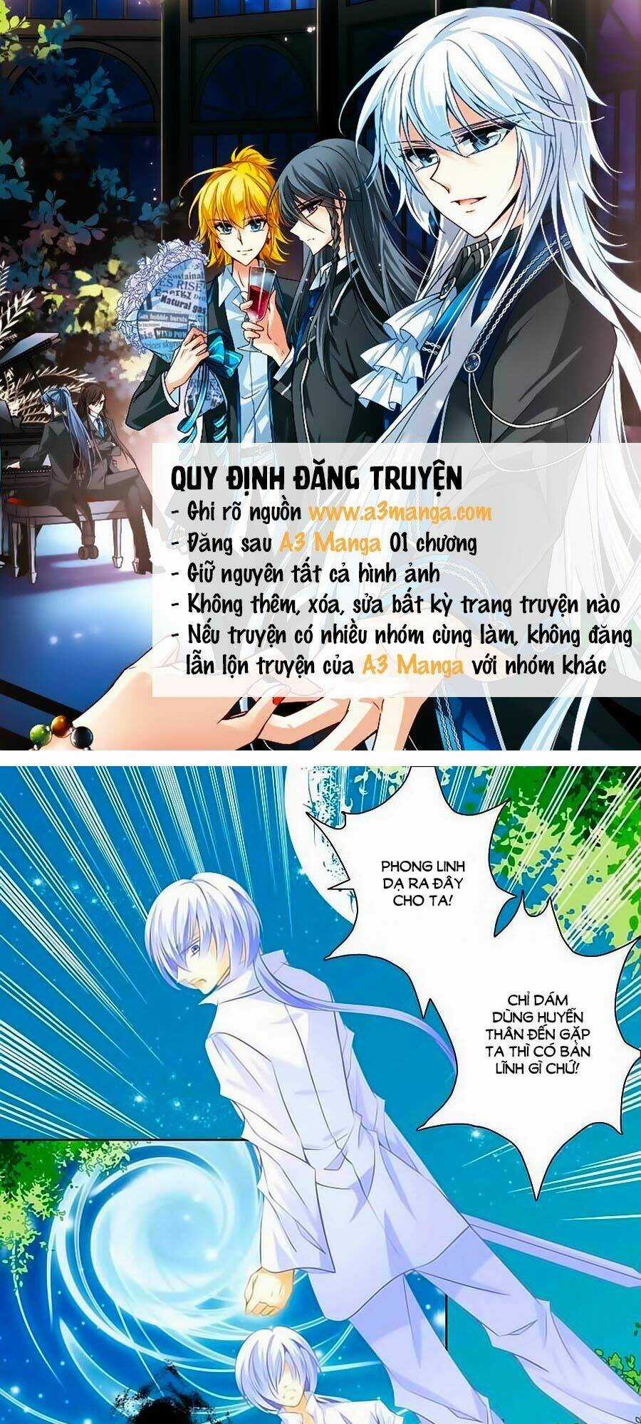 Đến Làm Yêu Quái Đi Chapter 20 trang 6