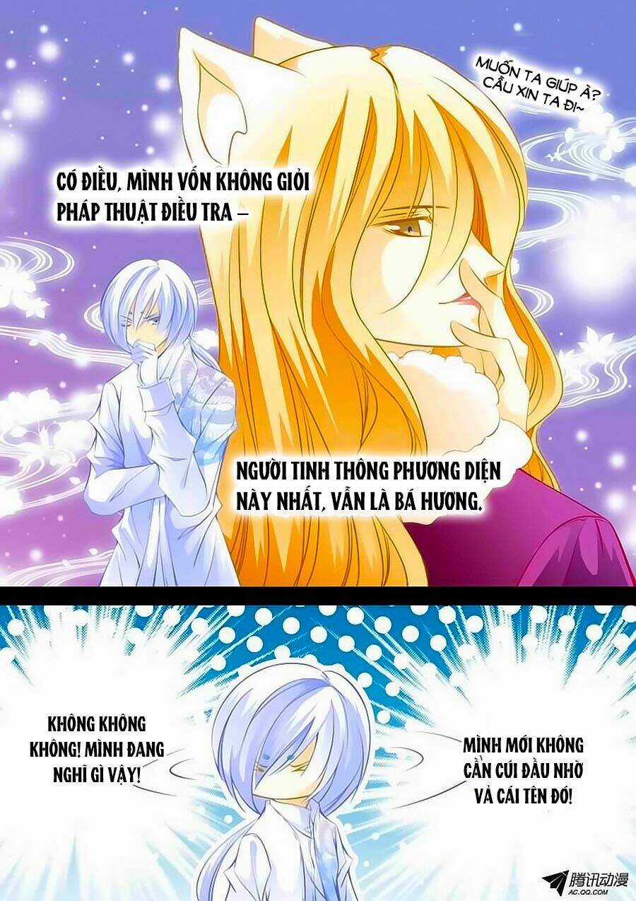 Đến Làm Yêu Quái Đi Chapter 21 trang 3