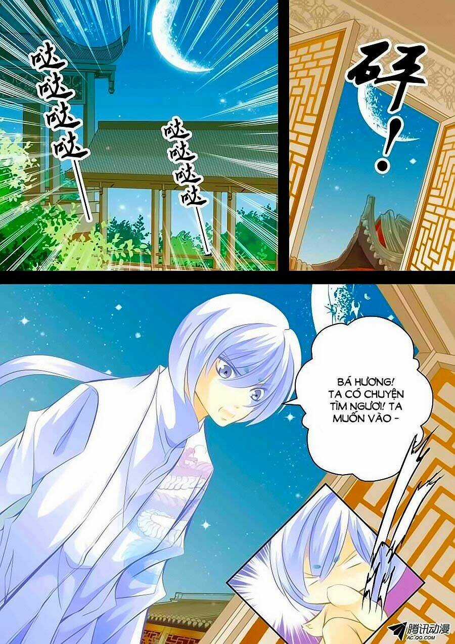 Đến Làm Yêu Quái Đi Chapter 21 trang 5