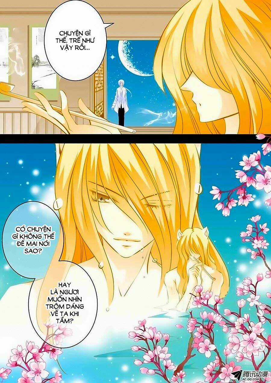 Đến Làm Yêu Quái Đi Chapter 21 trang 6