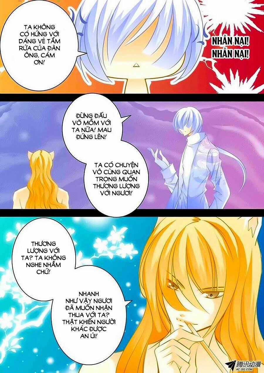 Đến Làm Yêu Quái Đi Chapter 21 trang 7