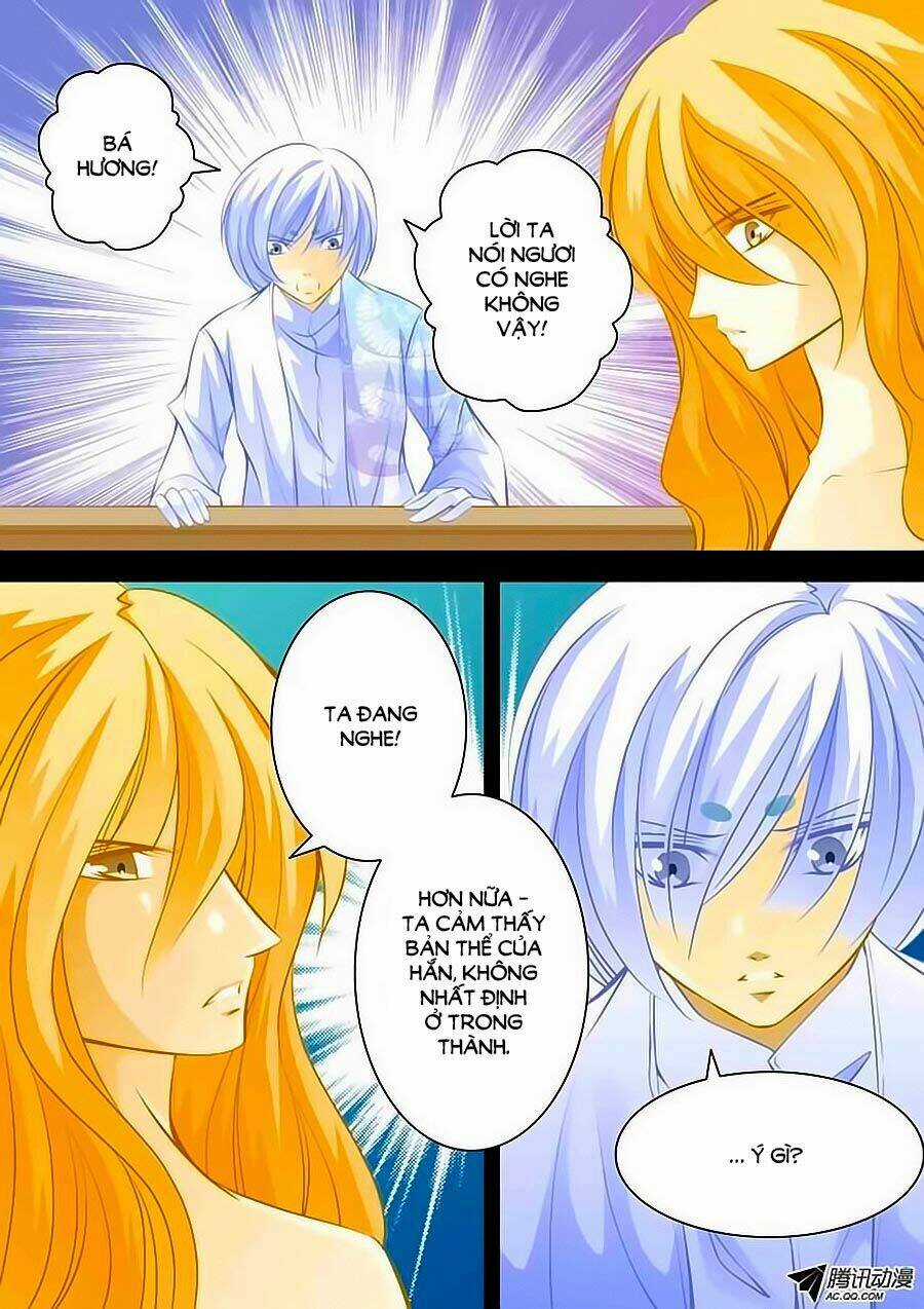 Đến Làm Yêu Quái Đi Chapter 22 trang 3