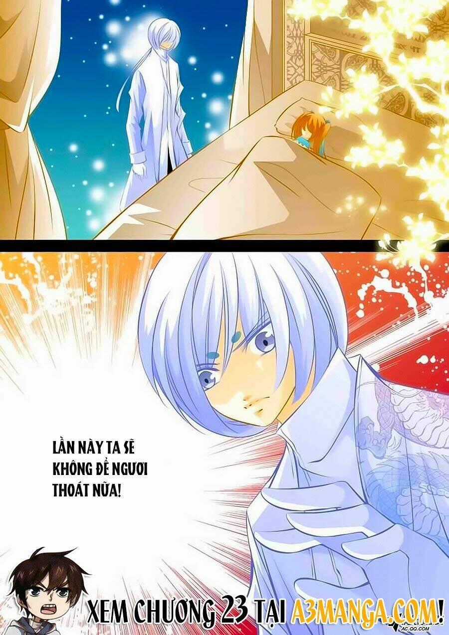 Đến Làm Yêu Quái Đi Chapter 22 trang 9