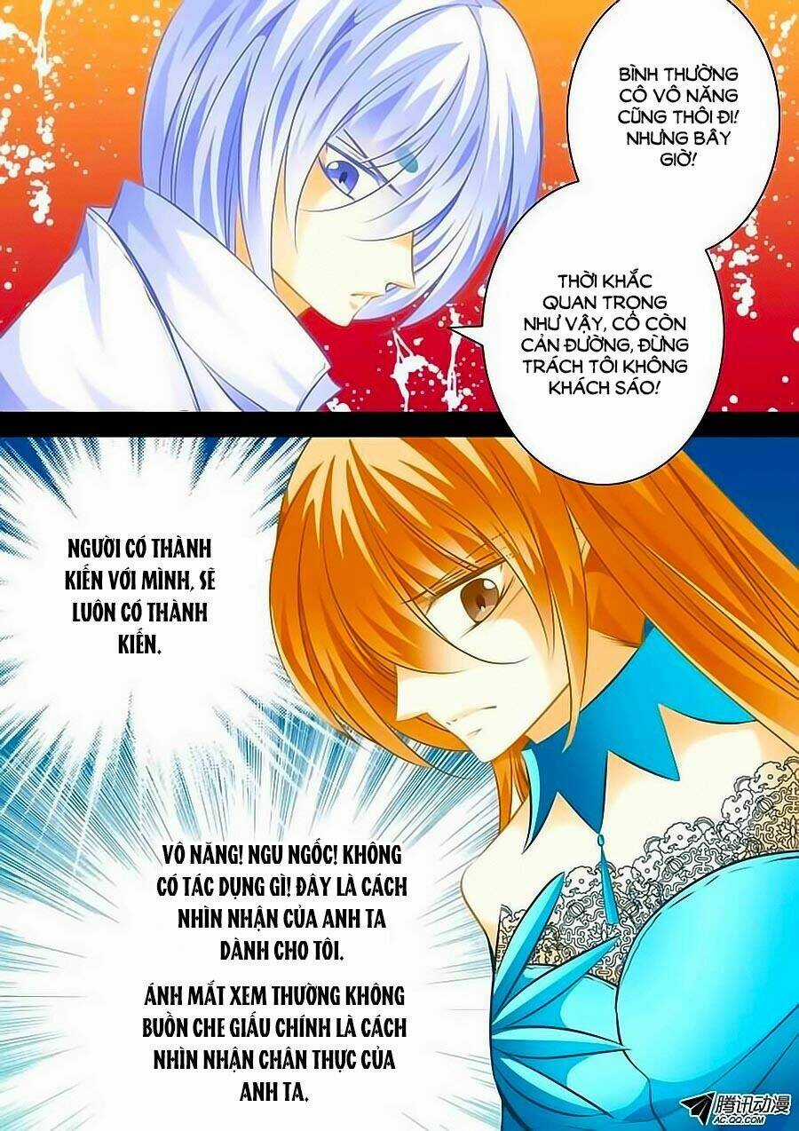 Đến Làm Yêu Quái Đi Chapter 23 trang 4