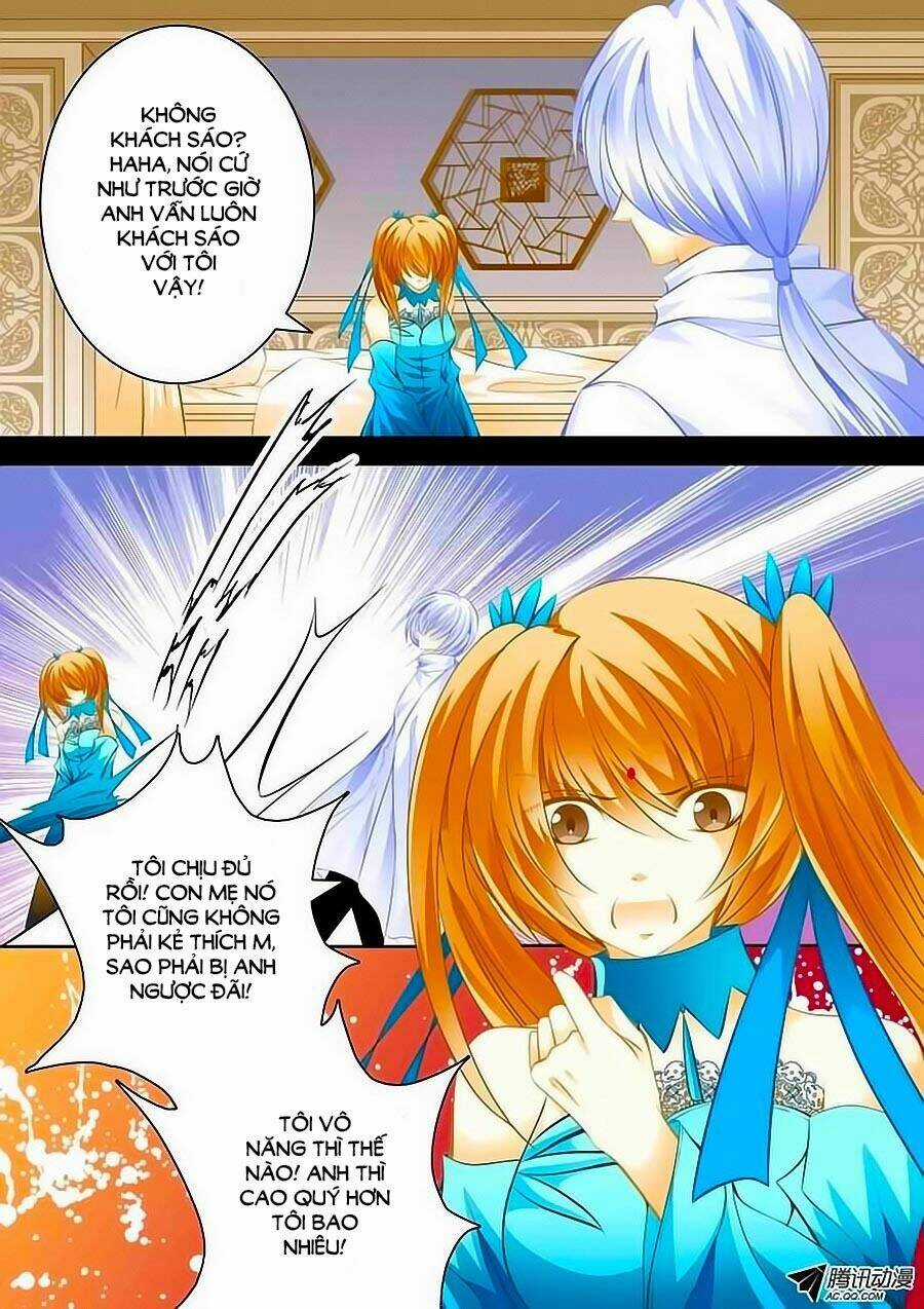 Đến Làm Yêu Quái Đi Chapter 23 trang 5