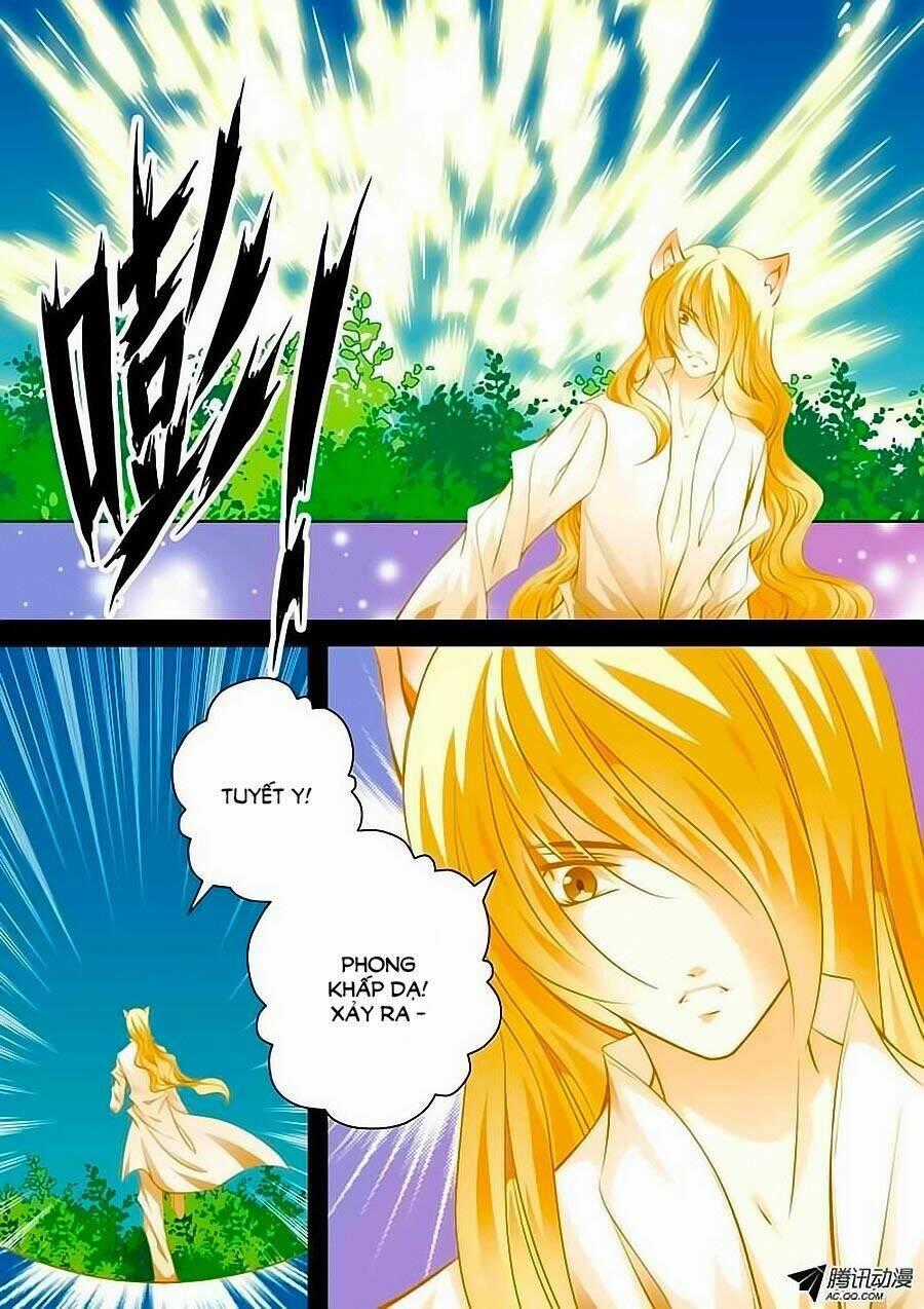 Đến Làm Yêu Quái Đi Chapter 23 trang 8