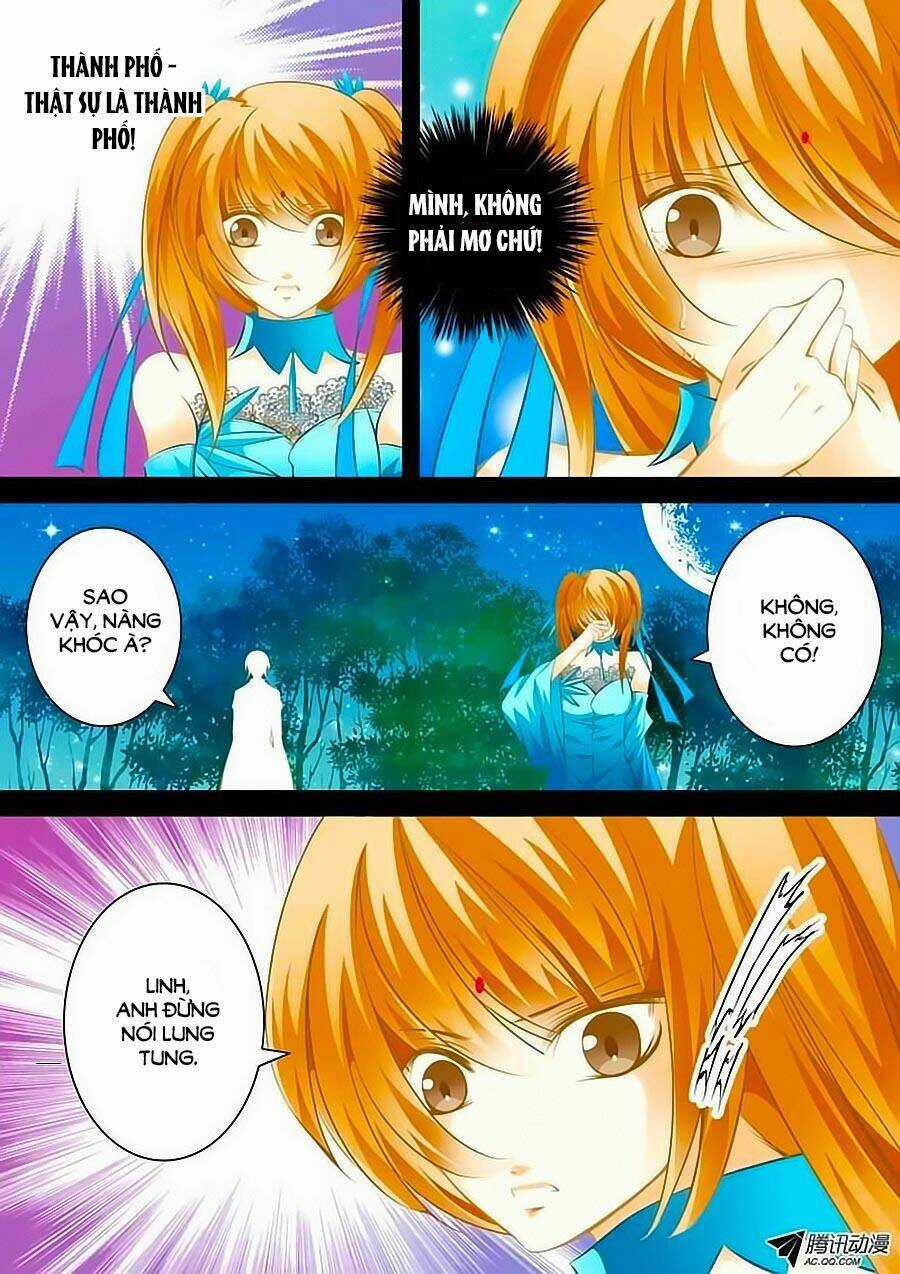 Đến Làm Yêu Quái Đi Chapter 24 trang 2