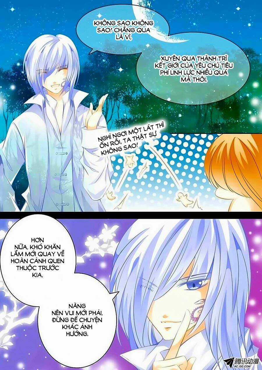 Đến Làm Yêu Quái Đi Chapter 24 trang 4