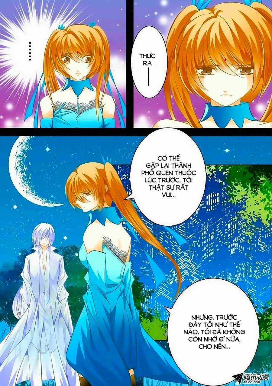 Đến Làm Yêu Quái Đi Chapter 24 trang 5