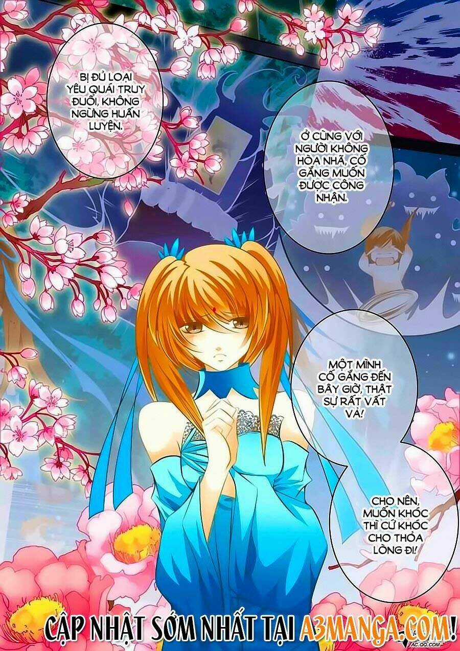 Đến Làm Yêu Quái Đi Chapter 24 trang 7