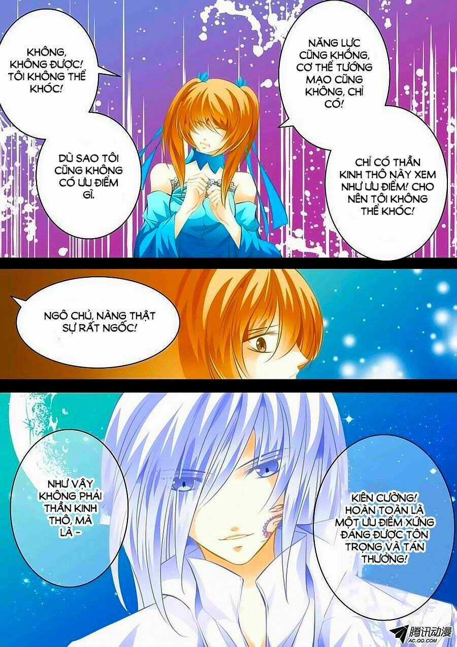 Đến Làm Yêu Quái Đi Chapter 24 trang 8