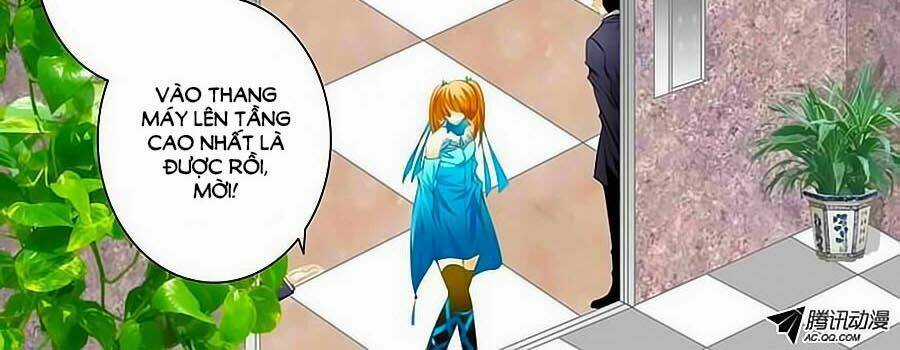 Đến Làm Yêu Quái Đi Chapter 25 trang 2