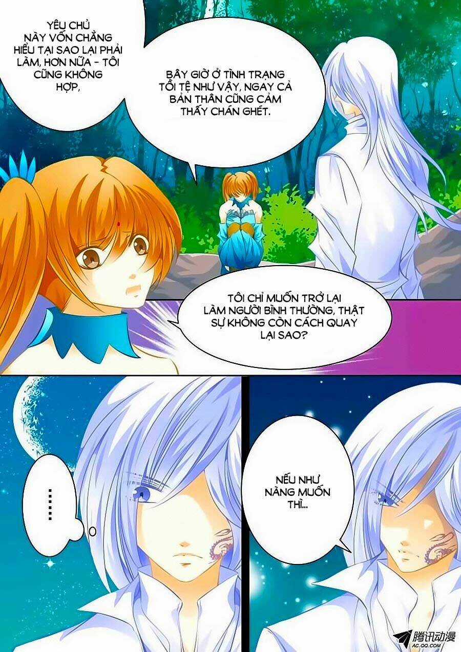 Đến Làm Yêu Quái Đi Chapter 25 trang 5
