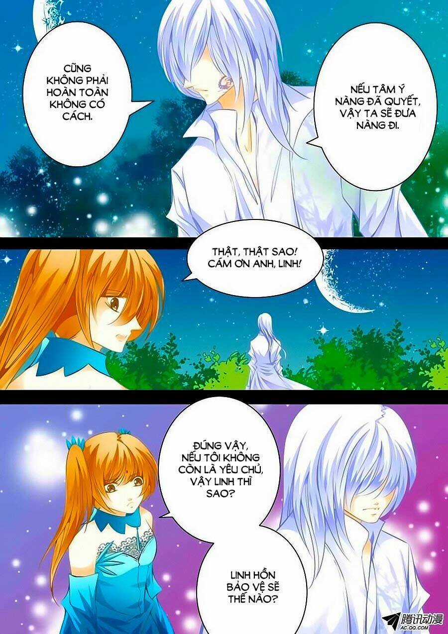 Đến Làm Yêu Quái Đi Chapter 25 trang 6