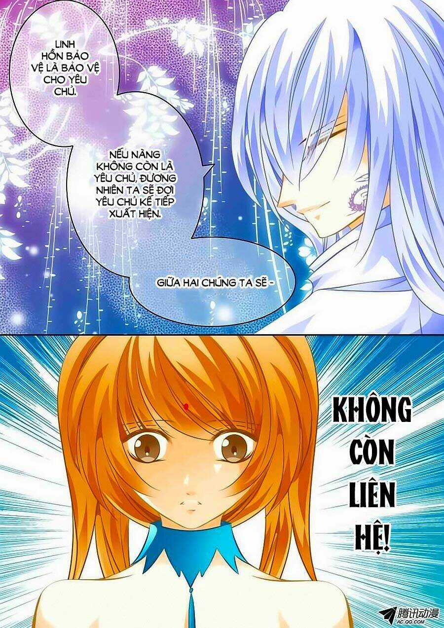 Đến Làm Yêu Quái Đi Chapter 25 trang 7