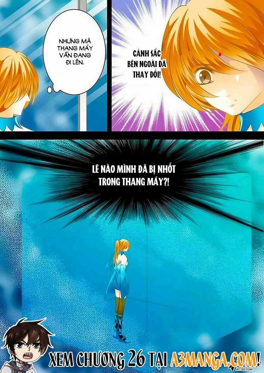 Đến Làm Yêu Quái Đi Chapter 25 trang 9