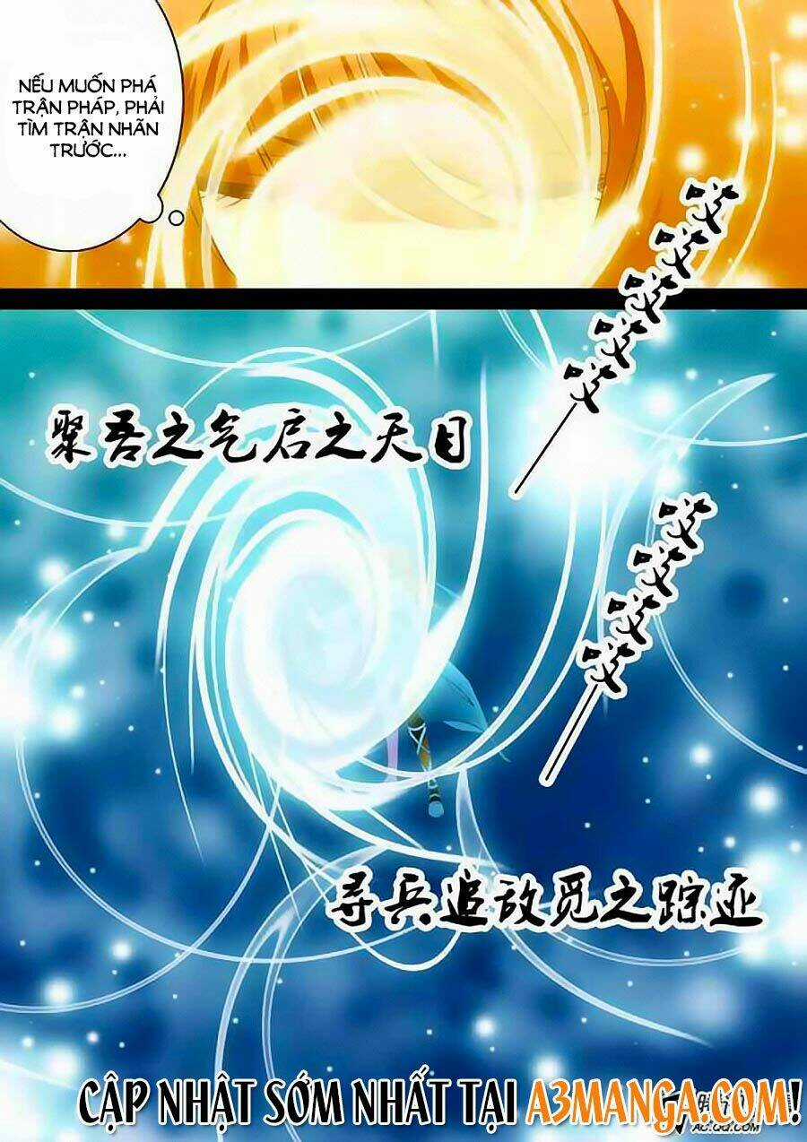 Đến Làm Yêu Quái Đi Chapter 26 trang 5